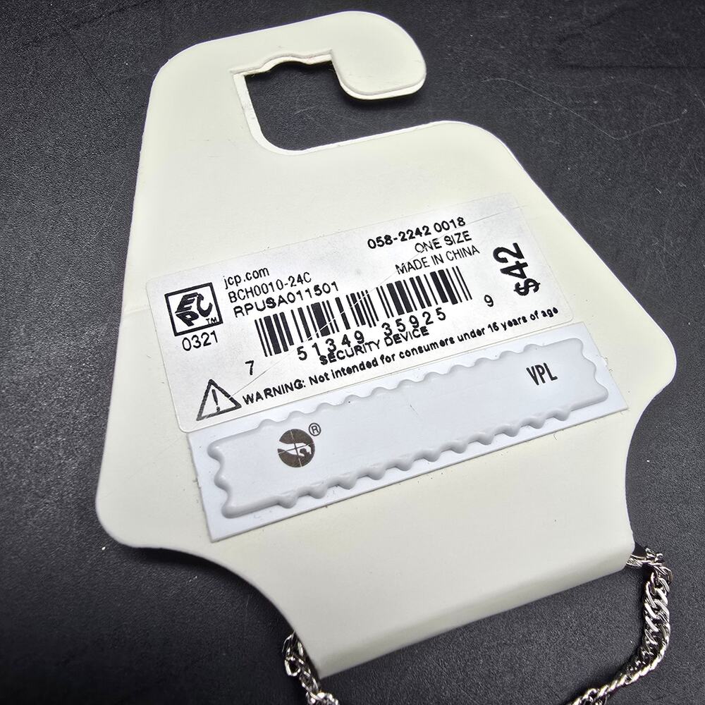 Silver Reflections Silver Plated 24 Chain Necklace NWT - Picture 4 of 5